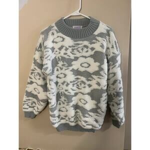 Vintage Knit Sweater